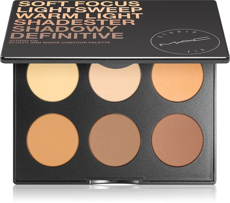 Studio Fix Sculpt and Shape Contour Palette paletka do konturowania twarzy