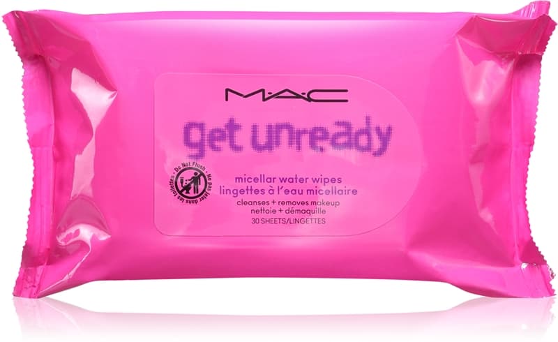 Get Unready Micellar Water Wipes mineralne chusteczki do demakijażu