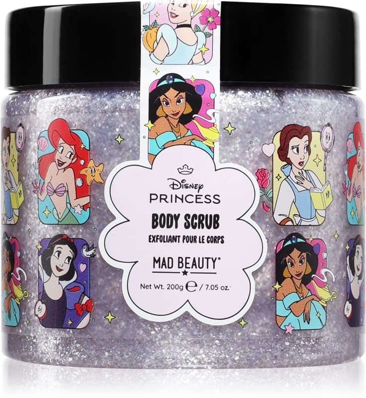 Disney Princess Express Yourself peeling do ciała