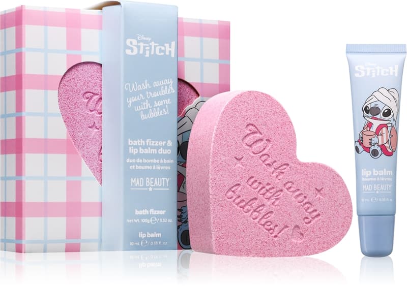 Disney Stitch Duo zestaw upominkowy