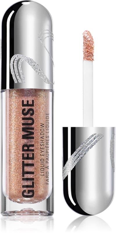 Metallic Muse Glitter Muse błyszczące cienie do powiek w płynie