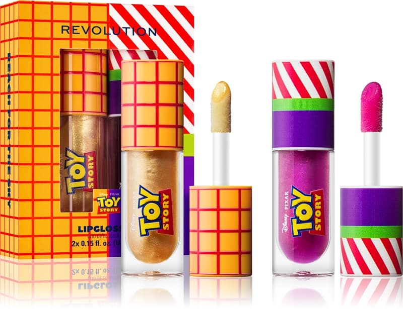 X Toy Story zestaw do ust