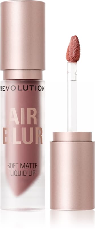 Air Blur Liquid Lipstick lekka matowa szminka w płynie