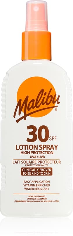 Lotion Spray High Protection spray do opalania SPF 30