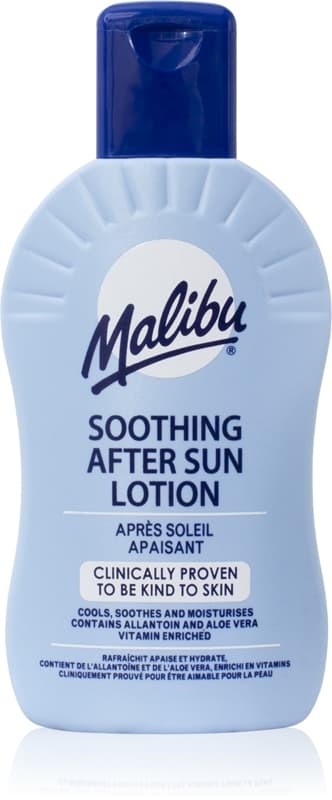 After Sun Lotion mleczko po opalaniu z aloesem