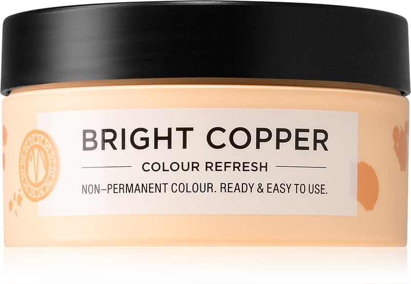 Colour Refresh Bright Copper delikatna odżywiająca maska bez trwałych pigmentów barwiących