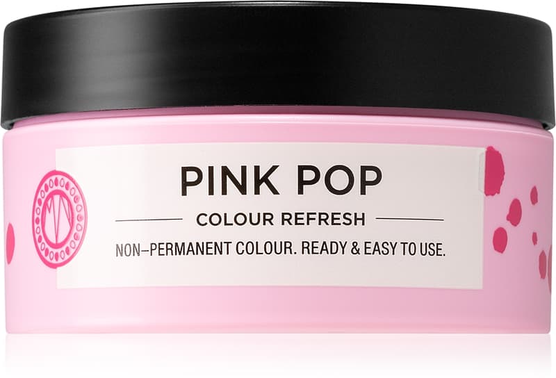 Colour Refresh Pink Pop delikatna odżywiająca maska bez trwałych pigmentów barwiących