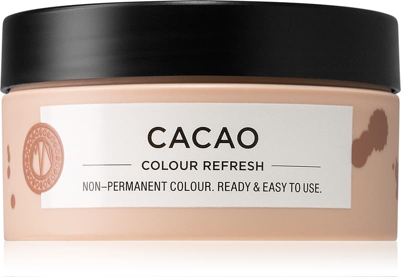 Colour Refresh Cacao delikatna odżywiająca maska bez trwałych pigmentów barwiących