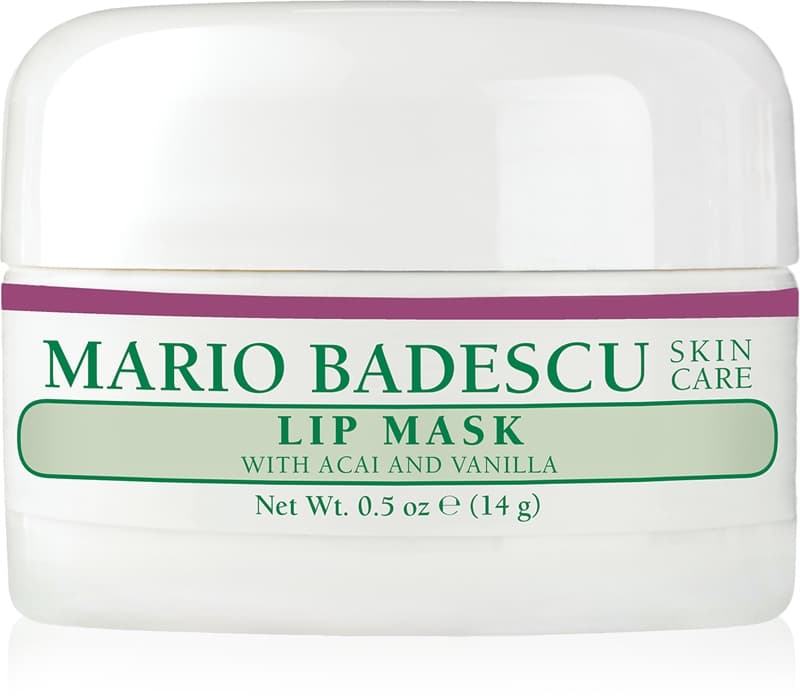 Lip Mask with Acai and Vanilla maseczka na noc do ust