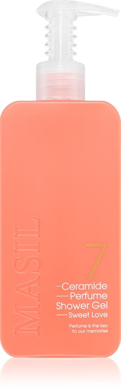 7 Ceramide Sweet Love perfumowany żel pod prysznic