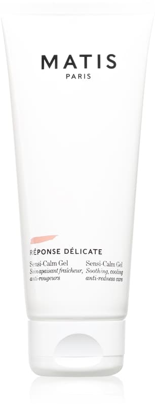 Réponse Délicate Sensi-Calm Gel krem kojący przeciw zaczerwienieniom skóry