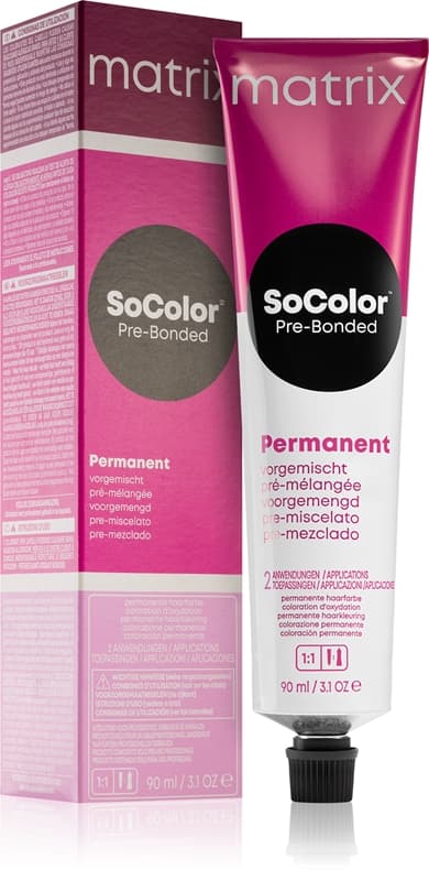SoColor Pre-Bonded Blended trwała farba do włosów