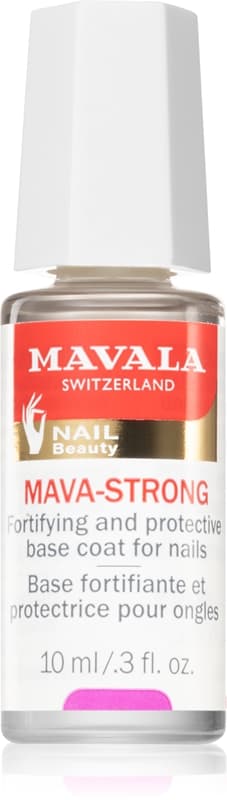 Nail Beauty Mava-Strong baza pod lakier do paznokci