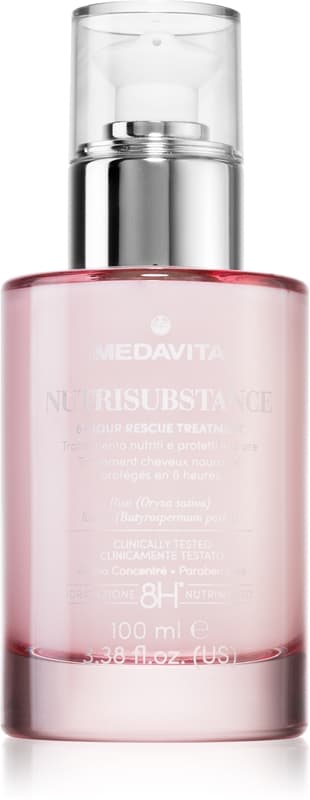 Nutrisubstance 8-Hour Rescue Treatment kuracja głęboko odżywiająca do włosów