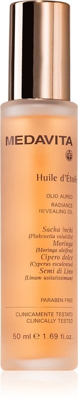 Huile d'Étolle Radiance Revealing Oil olejek odżywczy do nabłyszczania i zmiękczania włosów