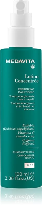 Lotion Concentrée Energizing Daily Tonic rewitalizujący tonik włosów i skóry głowy