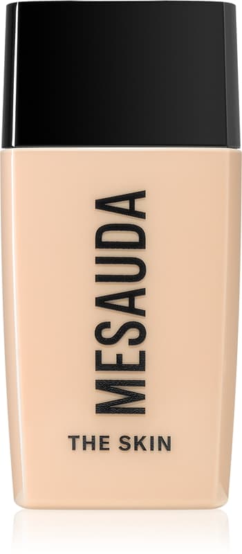 The Skin rozświetlający podkład nawilżający SPF 15
