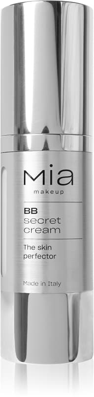BB Secret Cream nawilżający krem BB krem przeciw niedoskonałości skóry