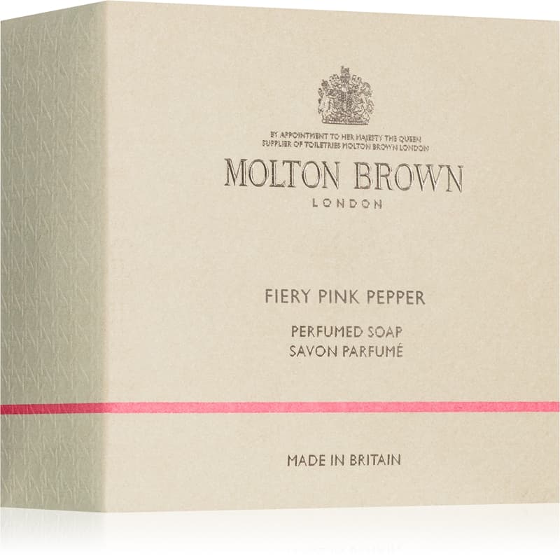 Fiery Pink Pepper mydło w kostce