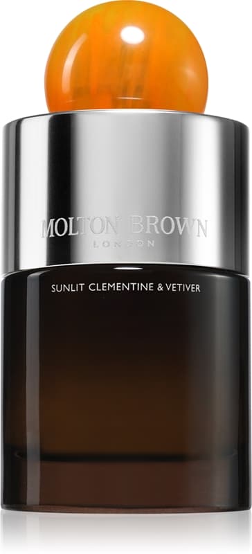 Sunlit Clementine & Vetiver EDP woda perfumowana unisex