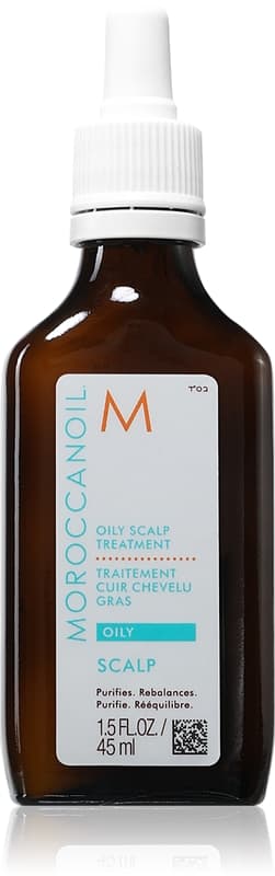 Treatment Oily Scalp kuracja do włosów do tłustej skóry głowy