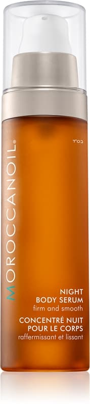 Body Night Body Serum odżywcze serum olejowe na noc