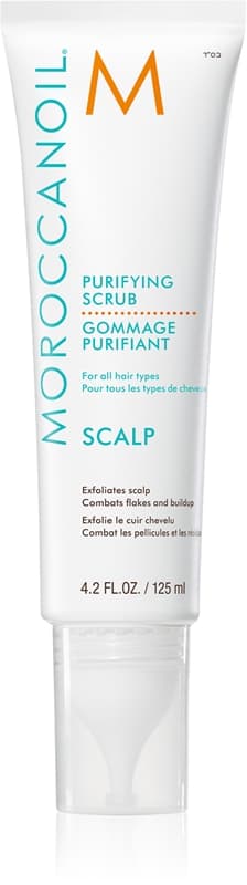 Scalp Purifying Scrub delikatny peeling oczyszczający o działaniu uspokajającym