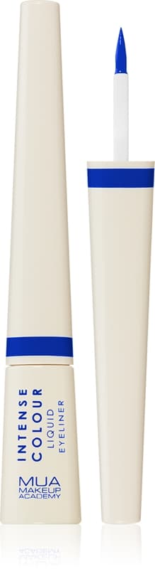 Nocturnal kolorowe eyelinery w płynie