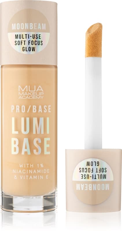 PRO/BASE Lumi Base rozświetlająca baza pod makijaż