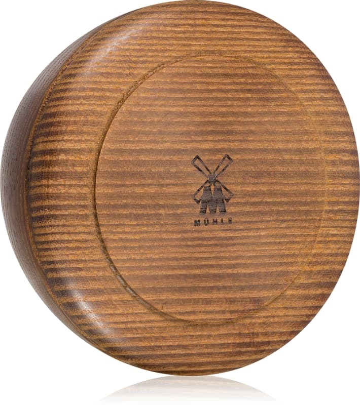 Shaving Soap Wooden Bowl mydło do golenia dla mężczyzn