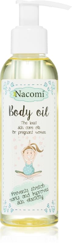 PREGNANCY FRIENDLY SKIN CARE olejek do ciała dla kobiet w ciąży