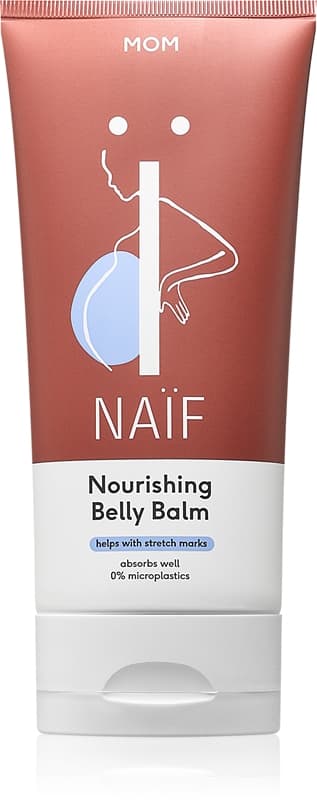 Mom Nourishing Belly Balm balsam do ciała przeciw rozstępom