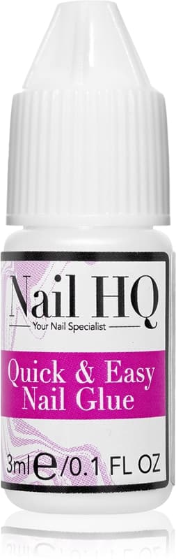Quick & Easy Nail Glue klej do paznokci