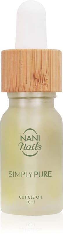 NANI Simply Pure olejek odżywczy do paznokci