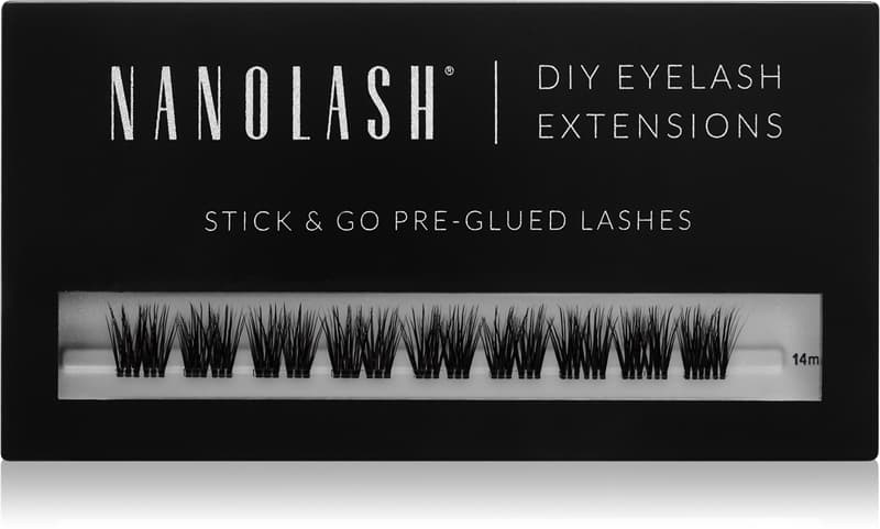 DIY Eyelash Extensions zestaw do przedłużania rzęs w domu