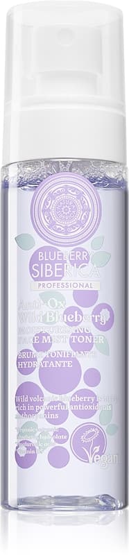 Anti-Ox Wild Blueberry tonizująca mgiełka do twarzy