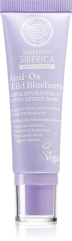 Anti-Ox Wild Blueberry maseczka nawilżająca do oczu
