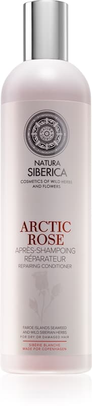 Copenhagen Arctic Rose odżywka regenerująca do włosów suchych i zniszczonych