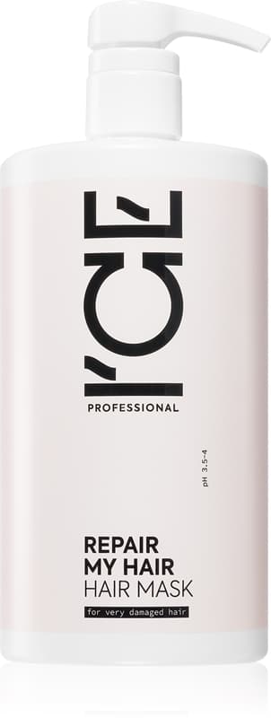 ICE Professional Repair My Hair regenerująca maska do włosów z keratyną