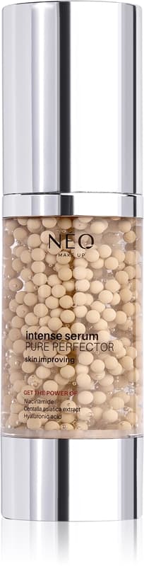 Intense Serum Pure Perfector Primer żel tonujący dla doskonałej skóry
