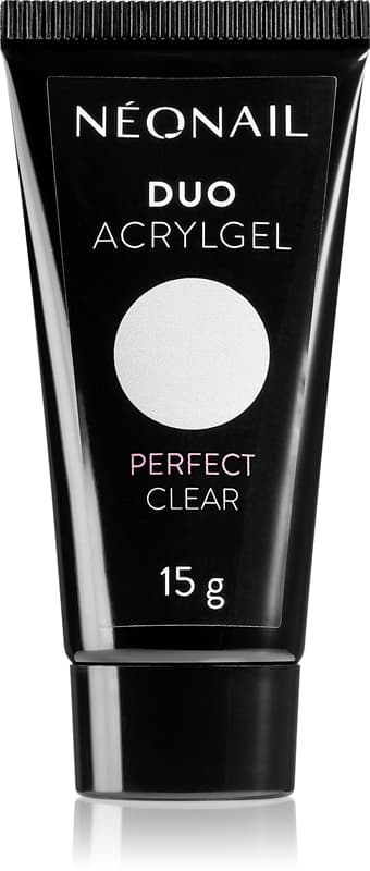 Duo Acrylgel Perfect Clear żel do paznokci żelowych i akrylowych