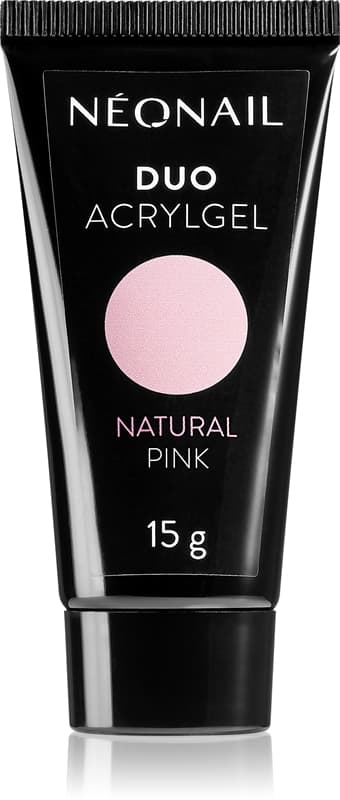 Duo Acrylgel Natural Pink żel do paznokci żelowych i akrylowych