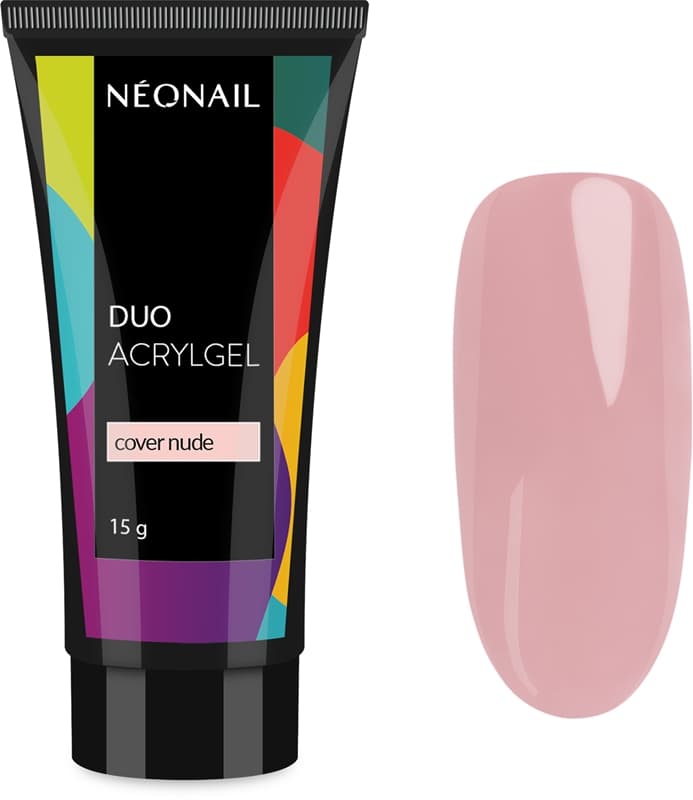 Duo Acrylgel Cover Nude żel do paznokci żelowych i akrylowych