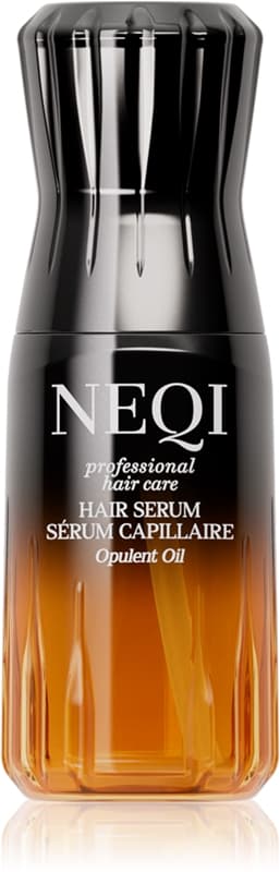 Treatment Treasure Opulent Oil Serum serum do włosów do nabłyszczania i zmiękczania włosów