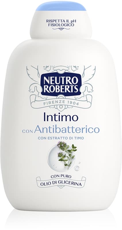 Intimo & Estratto di Timo delikatny żel do higieny intymnej