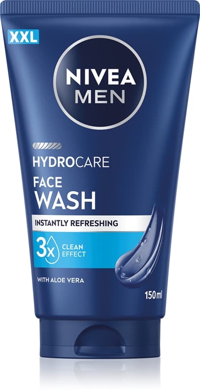MEN Hydrocare nawilżający żel oczyszczający dla mężczyzn