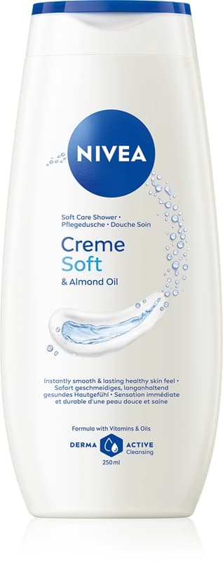 Creme Soft pielęgnacyjny żel pod prysznic