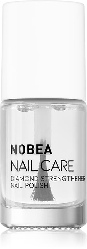 Nail Care Diamond Strengthener Nail Polish wzmacniający lakier do paznokci