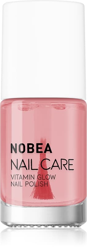 Nail Care Vitamin Glow Nail Polish lakier pielęgnujący do paznokci