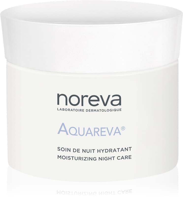 Aquareva Moisturizing Night Care nawilżający krem na noc